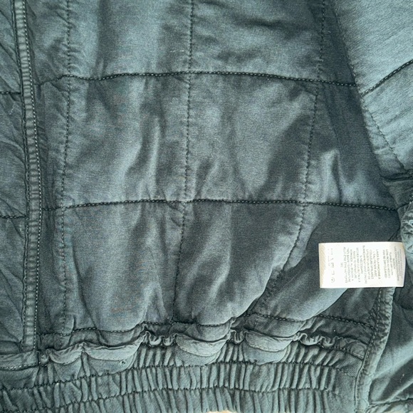 Free People Dolman Quilted Jacket - Picture 4 of 8